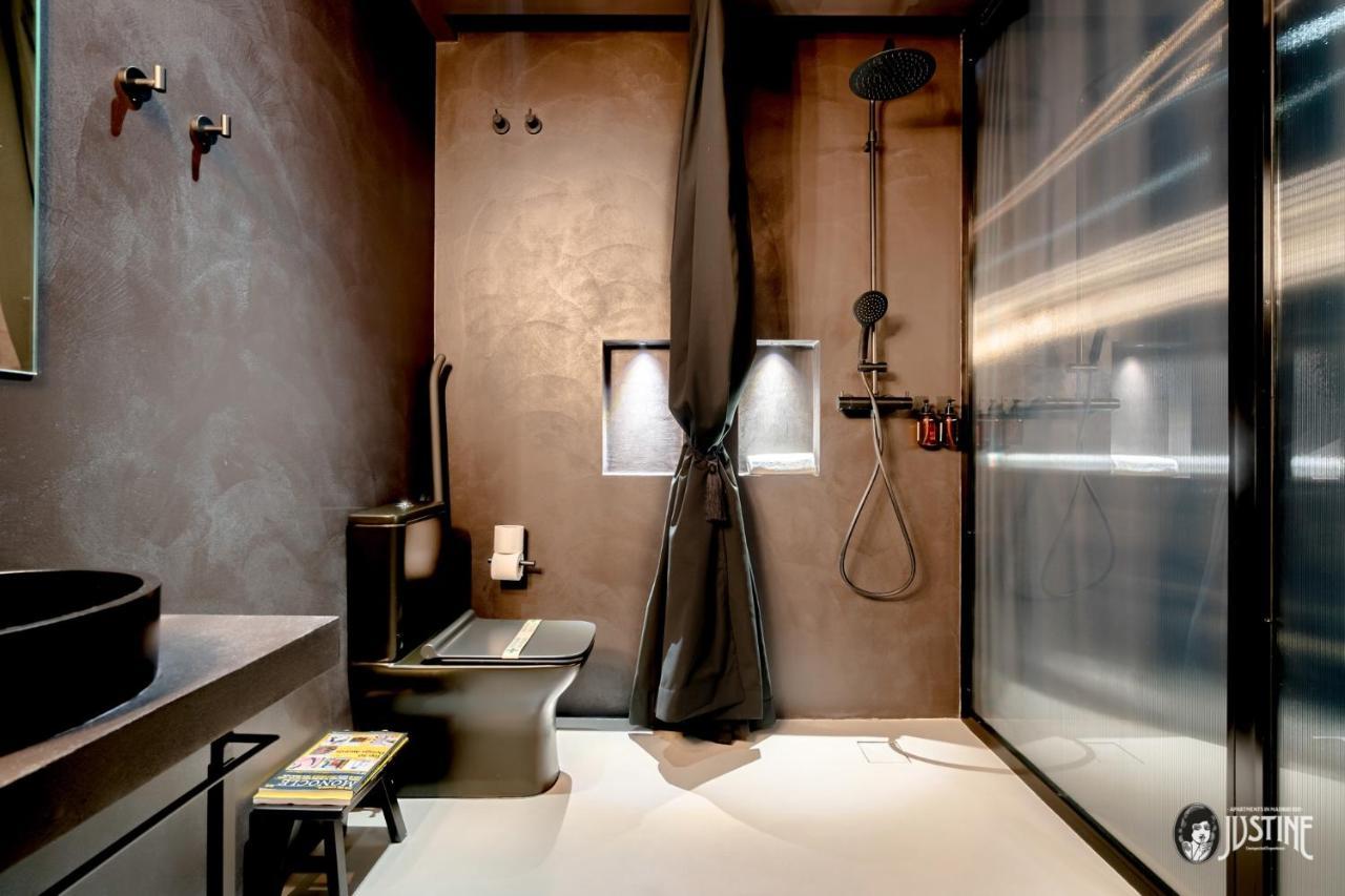 Suite Shibari By Justine Apartments Sobria Elegante Y Pecaminosa Apartamento Turistico En Madrid Rio Eksteriør bilde